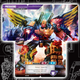 Illustration for article titled Five Transformers Trading Cards Combine To Form Predakingem/em
